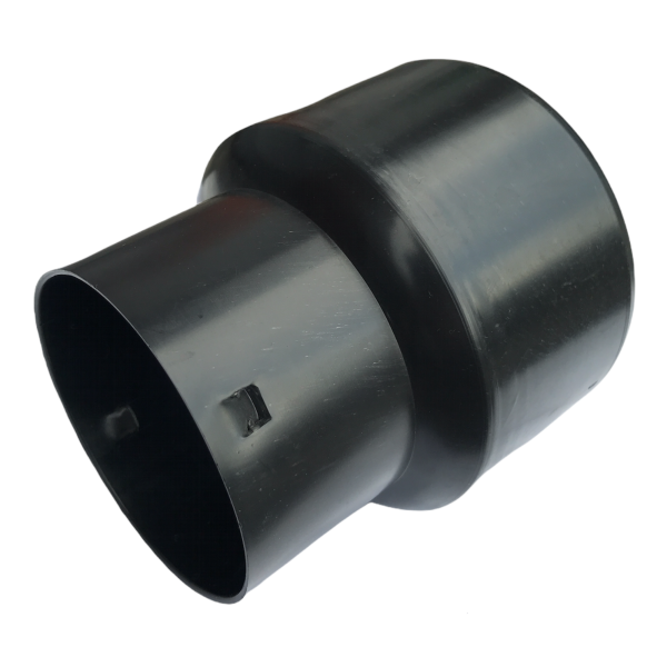 Drainage pipe reduction DN80 / KG pipe 110